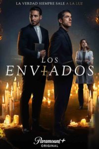 Poster Los enviados