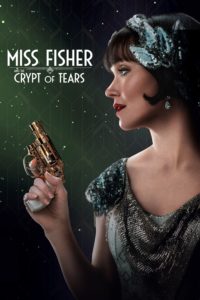 Poster Miss Fisher And the Crypt of Tears