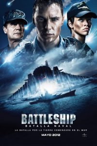 Poster Battleship