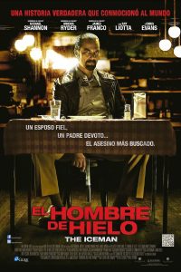 Poster El Hombre de Hielo