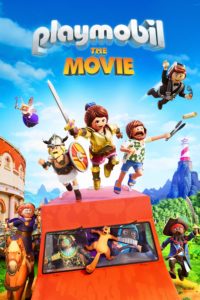 Poster Playmobil: La película