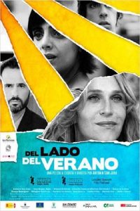 Poster Del lado del verano