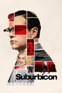 Poster Suburbicon: bienvenidos al paraíso