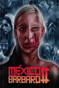 Poster Mexico Barbaro 2