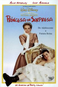 Poster Princesa por Sorpresa