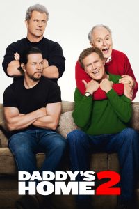 Poster Daddy’s Home 2 (Guerra de papás 2)