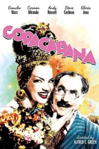 Poster Copacabana