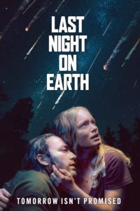 Poster Last Night on Earth