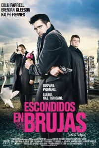 Poster Escondidos en Brujas