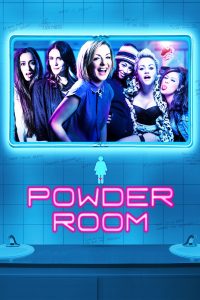 Poster Powder Room: Confesiones de Una Noche Loca