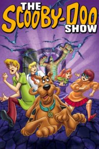 Poster El show de Scooby-Doo