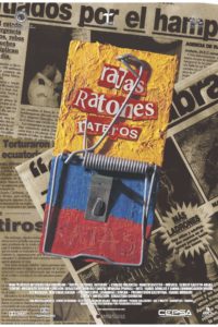 Poster Ratas, ratones, rateros