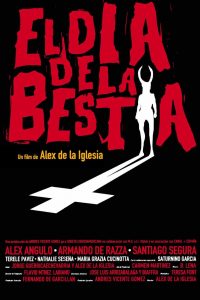 Poster El dia de la bestia