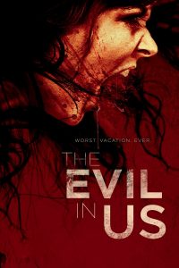 Poster The Evil in Us