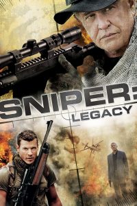 Poster Sniper: El legado