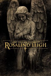 Poster The Last Will and Testament of Rosalind Leigh