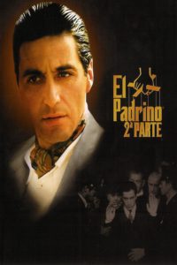 Poster El Padrino. Parte II