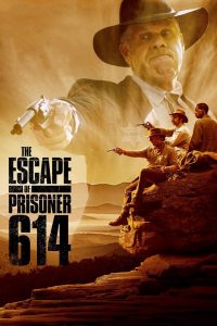 Poster The Escape of Prisoner 614