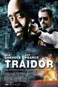 Poster Traidor