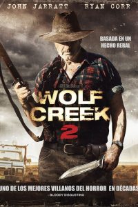 Poster Wolf Creek 2