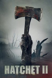 Poster Hatchet 2