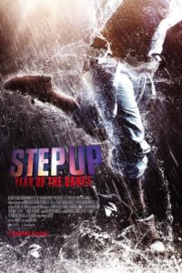 Poster Step Up China