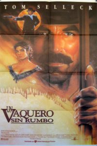 Poster Un vaquero sin rumbo