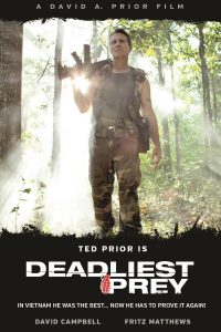 Poster Deadliest Prey