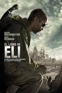 Poster El libro de Eli