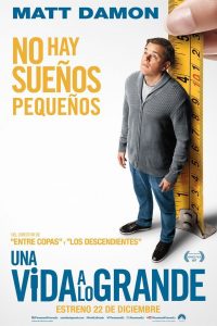 Poster Una vida a lo grande