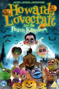 Poster Howard Lovecraft & the Frozen Kingdom