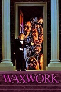 Poster Waxwork: Museo de cera