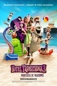 Poster Hotel Transylvania 3