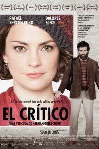 Poster El critico