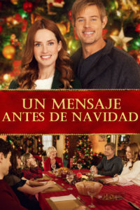 Poster Un mensaje antes de Navidad