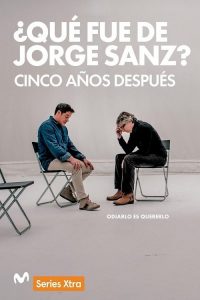 Poster ¿Qué fue de Jorge Sanz? 5 años después