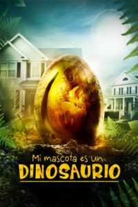 Poster The Adventures of Jurassic Pet