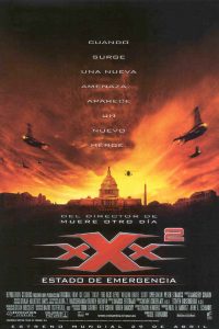 Poster Triple xXx 2: Estado de Emergencia