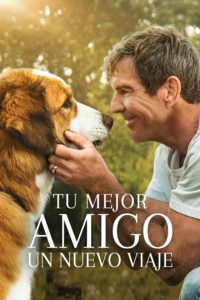 Poster Tu mejor amigo: Un nuevo viaje