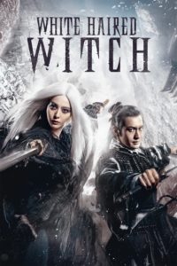 Poster The White Haired Witch of Lunar Kingdom