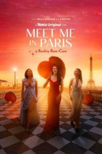 Poster Meet Me in Paris