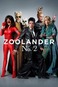 Poster Zoolander 2