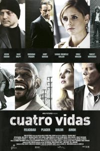 Poster Cuatro vidas