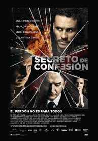 Poster Secreto de Confesión