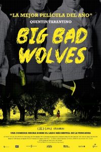 Poster Big Bad Wolves