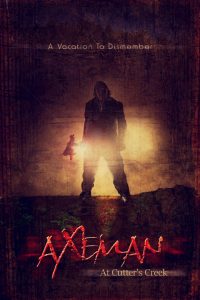 Poster Axeman at Cutter's Creek