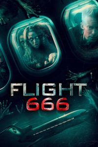 Poster Flight 666