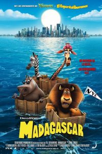 Poster Madagascar