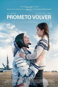 Poster Proxima (Prometo volver)