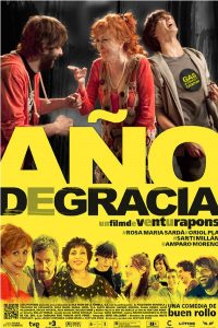 Poster Año de Gracia